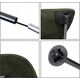 Καρέκλα κάμπινγκ moon chair μοντέλο YL06 NH18Y060-Z πράσινο NATUREHIKE