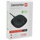 Ασύρματος φορτιστής Swissten 10W με καλώδιο USB-C 1.5m