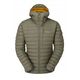 Kurtka infinity microlight-light khaki-m RAB