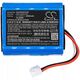 Μπαταρία για Philips SpeedPro 21,6V 2500mAh Li-ion
