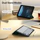 ESR Ascend Trifold θήκη iPad Apple iPad Pro 11 (2024) 27,9 cm (11) Book Cover Πράσινο, Διαφανές
