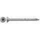 Βίδες με επίπεδη κεφαλή Fischer 657012 3 mm 35 mm Torx Γαλβανισμένες 200 τεμ