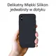 Etui Mercury Silicone do Apple iPhone 13 Pro Max granatowy