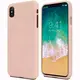 Etui Mercury Soft do Samsung Galaxy A33 5G różowo-piaskowy