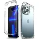 Etui Mercury Bulletproof do Samsung Galaxy S21 FE przezroczysty