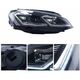 Lampy Volkswagen Golf 7 Przód Chrome