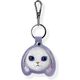 Etui na lokalizator / brelok Nimmy Big   Eyed Pet 2.0 Rabbit fioletowy
