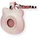 Etui na lokalizator / brelok Nimmy Big   Eyed Pet 2.0 Cat różowy