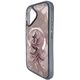 Etui Nimmy Magnetic Fantasy Animal       MagSafe do iPhone 16 różowo złoty