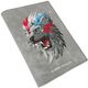 Etui na paszport Nimmy portfel Raptor    Lion szary