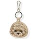 Etui na lokalizator / brelok Nimmy New   Big Eyed Pet 2.0 Dog brązowy
