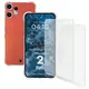 Etui + 2x folia na ekran Bizon Case Clear Pack do Nothing CMF Phone 2 Pro