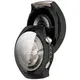 Etui z osłoną ekranu Bizon Case Watch Felipe do Huawei Watch 5 46mm czarne