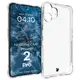 Etui + 2x folia na ekran Bizon Case Clear Pack do Nothing CMF Phone 2 Pro