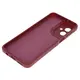 Pancerne etui Bizon Case Tur do Motorola Moto G55 5G burgundowe
