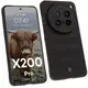 Pancerne etui Bizon Case Tur do Vivo X200 Pro czarne