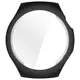 Etui z osłoną ekranu Bizon Case Watch Felipe do Huawei Watch 5 46mm czarne