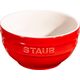 STAUB Zestaw 4 misek okrągłych Staub