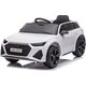 Lean Cars Pojazd na Akumulator Audi RS6 BRD-2118 Biały