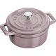 STAUB Mini garnek żeliwny okrągły Staub