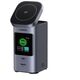 Ładowarka indukcyjna 2w1 / Powerbank Ugreen Nexode 20000mAh, 145W, Qi2, 2x USB-C, USB