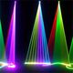 EVOLIGHTS LASER 10W RGB V2 sceniczne profesjonalne