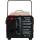 LIGHT4ME FOGIC 400W LED generator wytwornica dymu