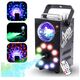 LIGHT4ME PARTY FOG 700W V2 generator wytwornica dy