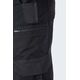 Spodnie Robocze Carhartt Steel Rugged Black