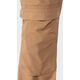 Spodnie Robocze Carhartt Steel Rugged Brown