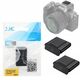 2x Zaślepka na Gorącą Stopkę SANKI ISO do Nikon Z Z5 Z50 Z6 Z9 Z8 Z7 Z6 Z30 / HC-NKZK2