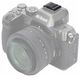 2x Zaślepka na Gorącą Stopkę SANKI ISO do Nikon Z Z5 Z50 Z6 Z9 Z8 Z7 Z6 Z30 / HC-NKZK2