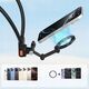 Uchwyt Mocowanie Magnes Magnetyczne Telefon iPhone MagSafe na System GoPro / MG-27