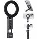 Μαγνητική Βάση Στήριξης Magnes Grip Για 1/4 Iso Τηλέφωνο Iphone Magsafe / Mg-23