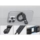 Μαγνητική Βάση Στήριξης Magnes Grip Για 1/4 Iso Τηλέφωνο Iphone Magsafe / Mg-23