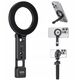 Μαγνητική Βάση Στήριξης Magnes Grip Για 1/4 Iso Τηλέφωνο Iphone Magsafe / Mg-23