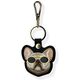 Case locator Nimmy Glasses Cool Dog black