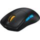 Mysz dla graczy Hator Pulsar 3 Pro Wireless czarna