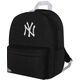 New Era MLB New York Yankees Applique Backpack 60667092 Czarne One size