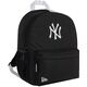 New Era MLB New York Yankees Applique Backpack 60667092 Czarne One size