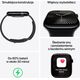 Smartwatch Apple Watch 10 GPS + Cellular 46mm Silver Alu M/L Niebieski  (MWY13ET/A)