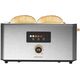 CECOTEC Touch&Toast Extra Double