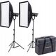 Σετ φωτισμού Nanlite FS-300B 2Kit