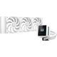 Chłodzenie wodne Deepcool Mystique 360 WH (R-LX360-WHDSNMP-G-1)