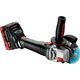 Szlifierka Metabo Metabo WB 18 LT BL 11-125 Quick Cordless Angle Grinder