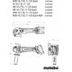 Szlifierka Metabo Metabo WB 18 LT BL 11-125 Quick Cordless Angle Grinder