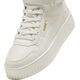 Buty damskie Puma Carina Street Mid WTR kremowe 398050 02 36