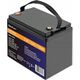 Qoltec Akumulator LiFePO4 Litowo-Żelazowo-Fosforanowy | 12.8V | 150Ah | 1920Wh| BMS