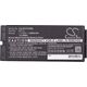 Bateria do Danfos/ Ikusi BT12 7,2V 2000mAh NiMH