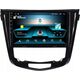 RADIO NAWIGACJA GPS NISSAN QASHQAI X-TRAIL 2014+ ANDROID klima automatyczna